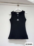 Camiseta cuello redondo