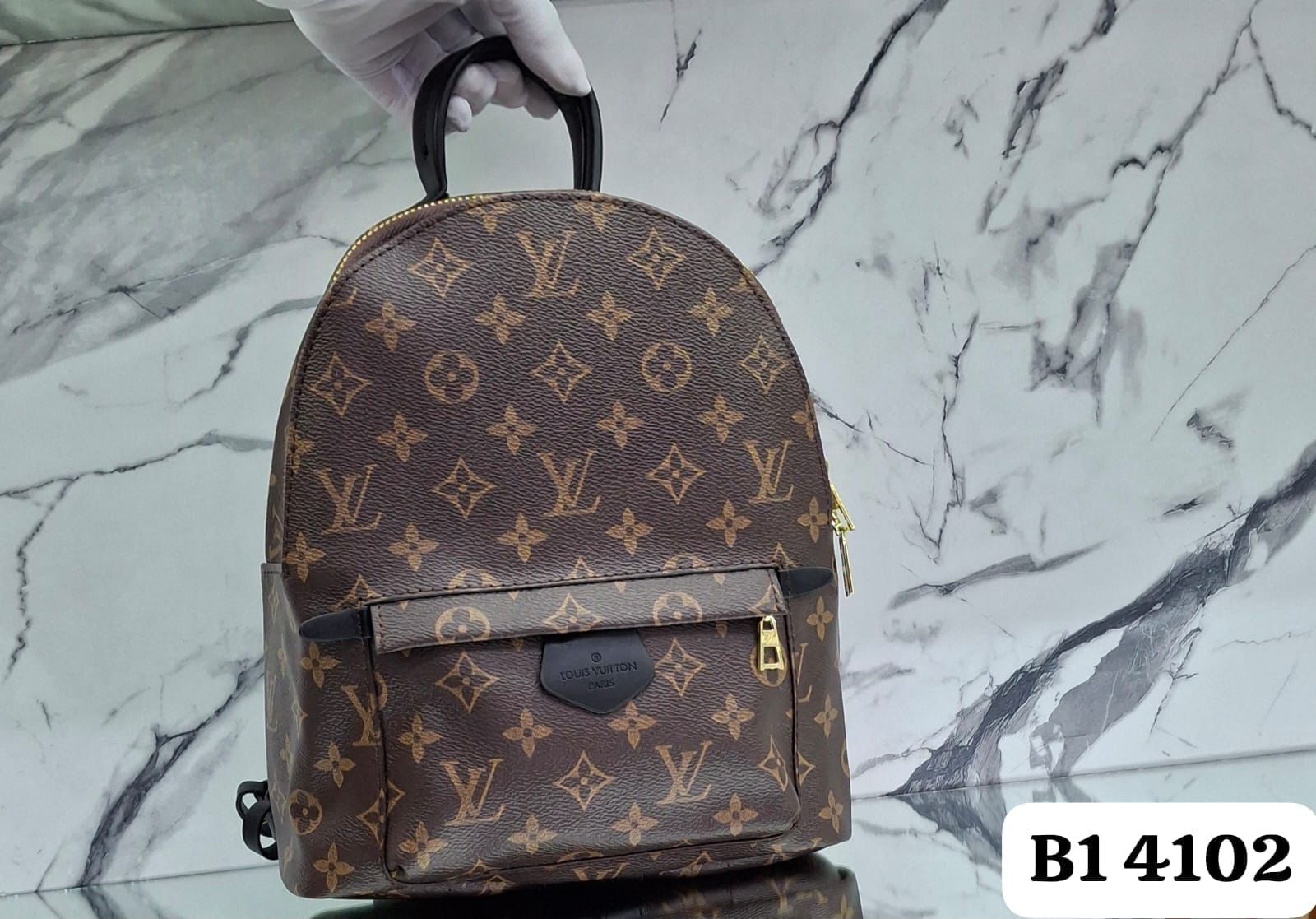 MOCHILA TOP QUALITY