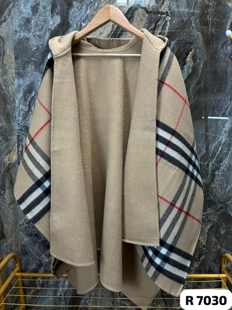 Poncho calidad G5