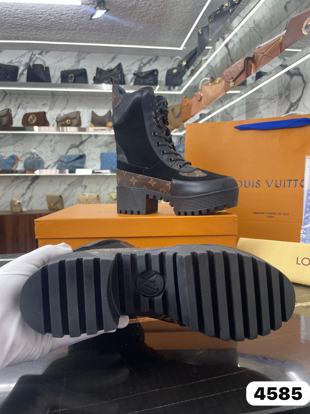 BOTA Top Quality