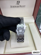 RELOJ MÁQUINA AUTOMÁTICA