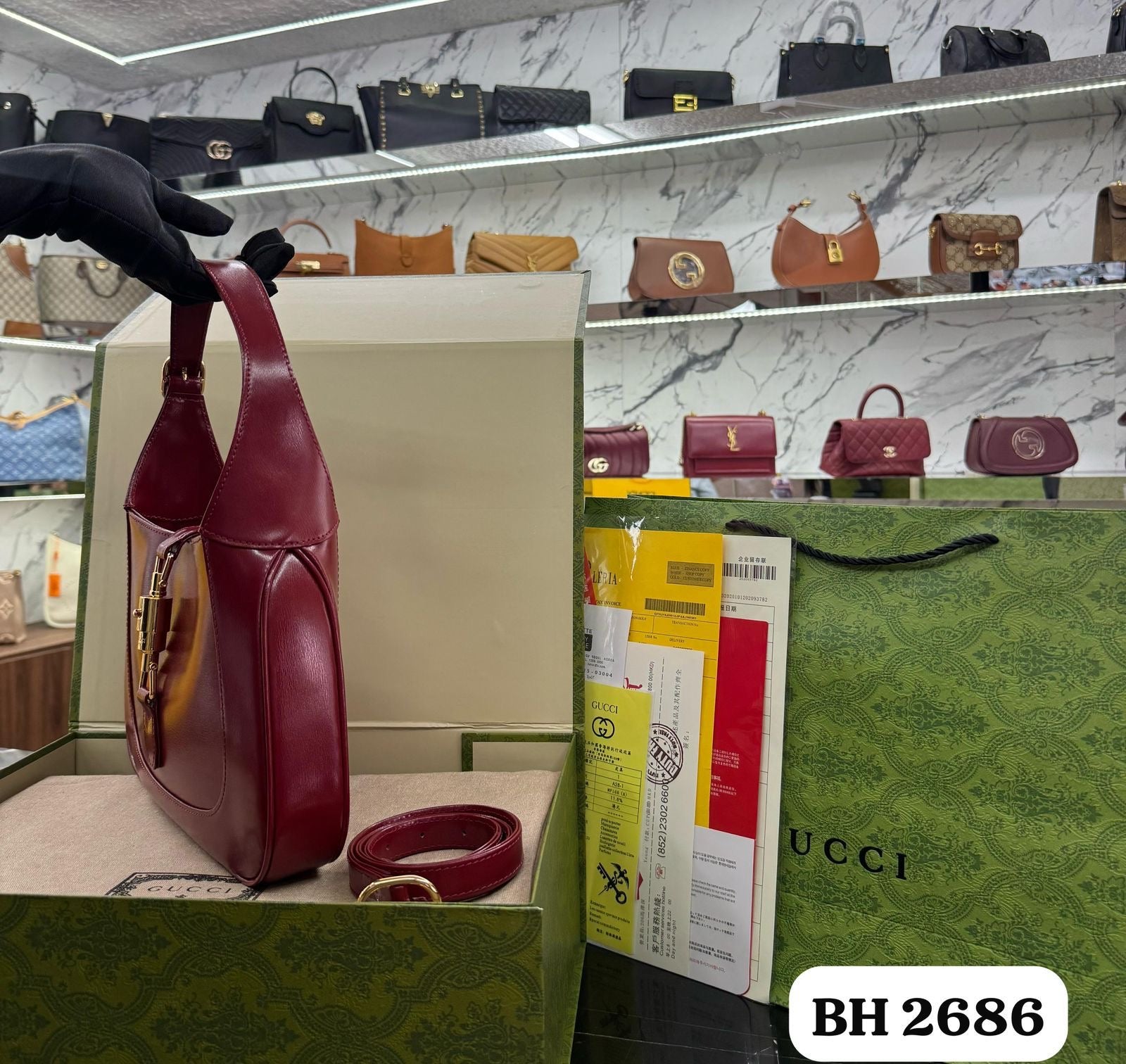 Bolso calidad G5