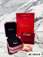 Anillo calidad top