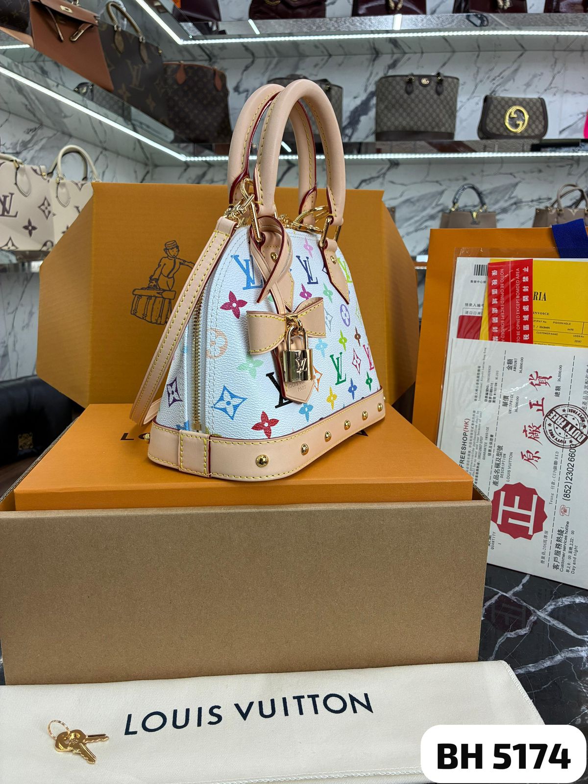 BOLSO CALIDAD G5