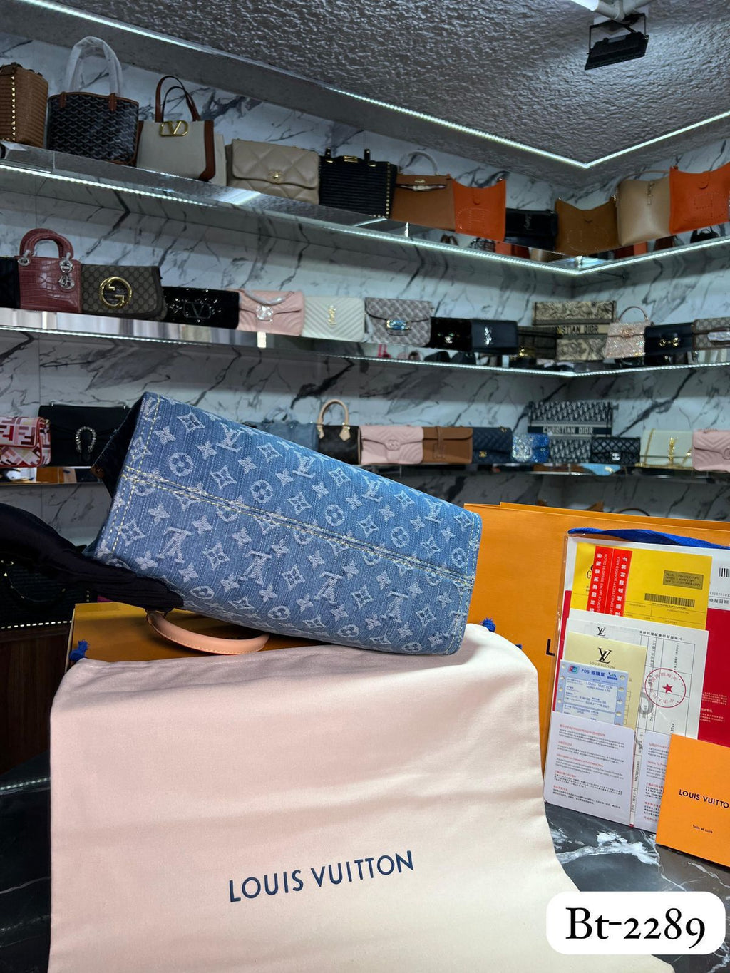 BOLSO CALIDAD TOP
