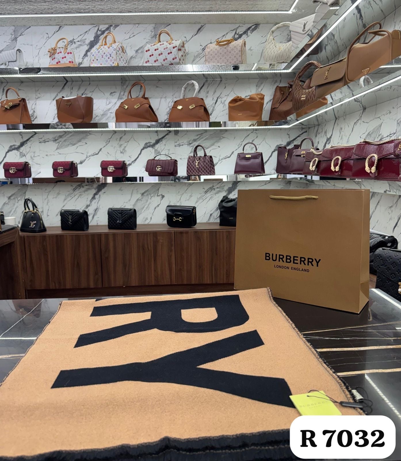 Bufanda calidad top