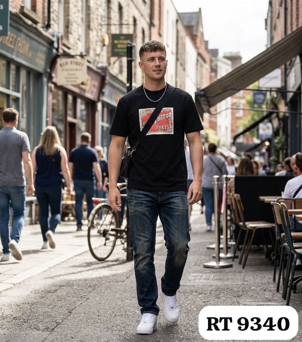 PLAYERA CALIDAD TURCA