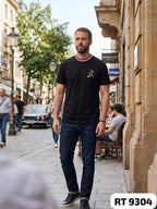 PLAYERA CALIDAD TURCA