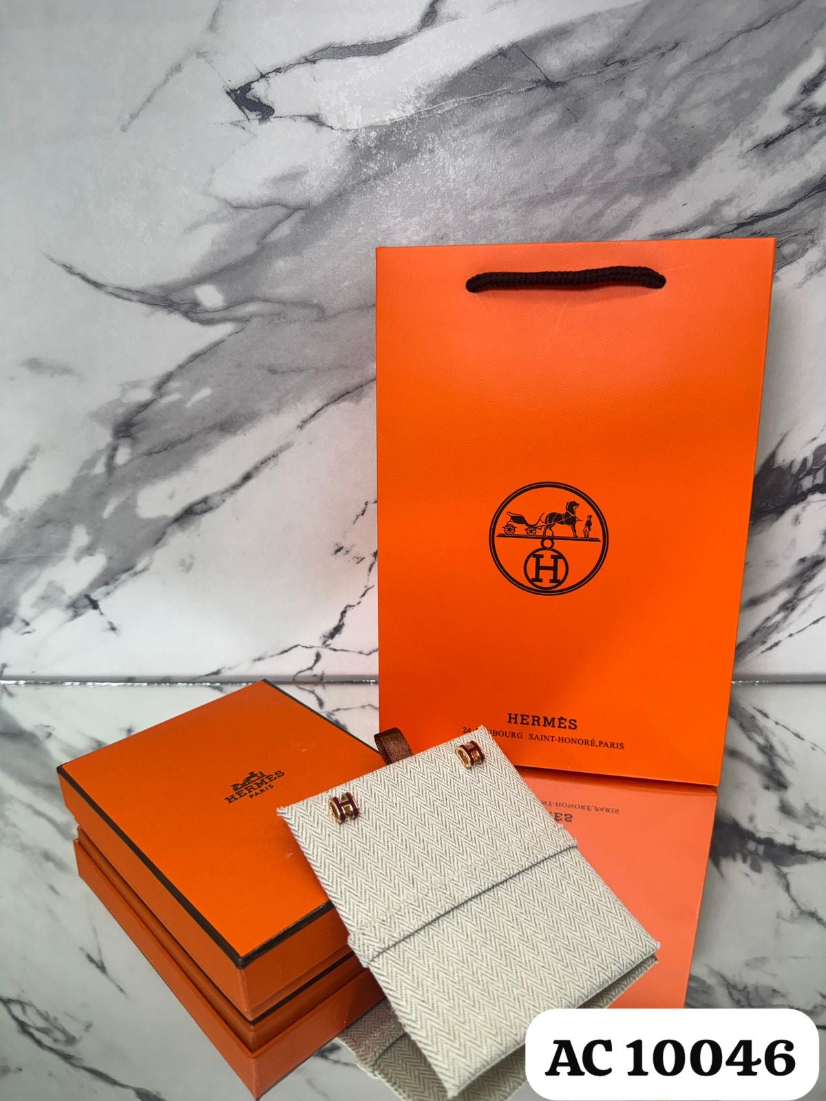 Aretes calidad top