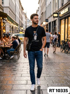 PLAYERA CALIDAD TURCA