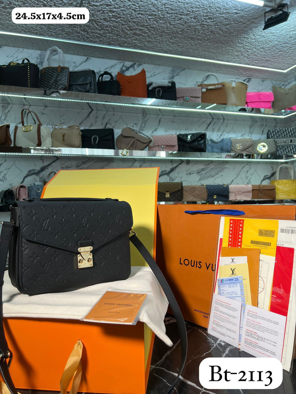 BOLSO CALIDAD TOP