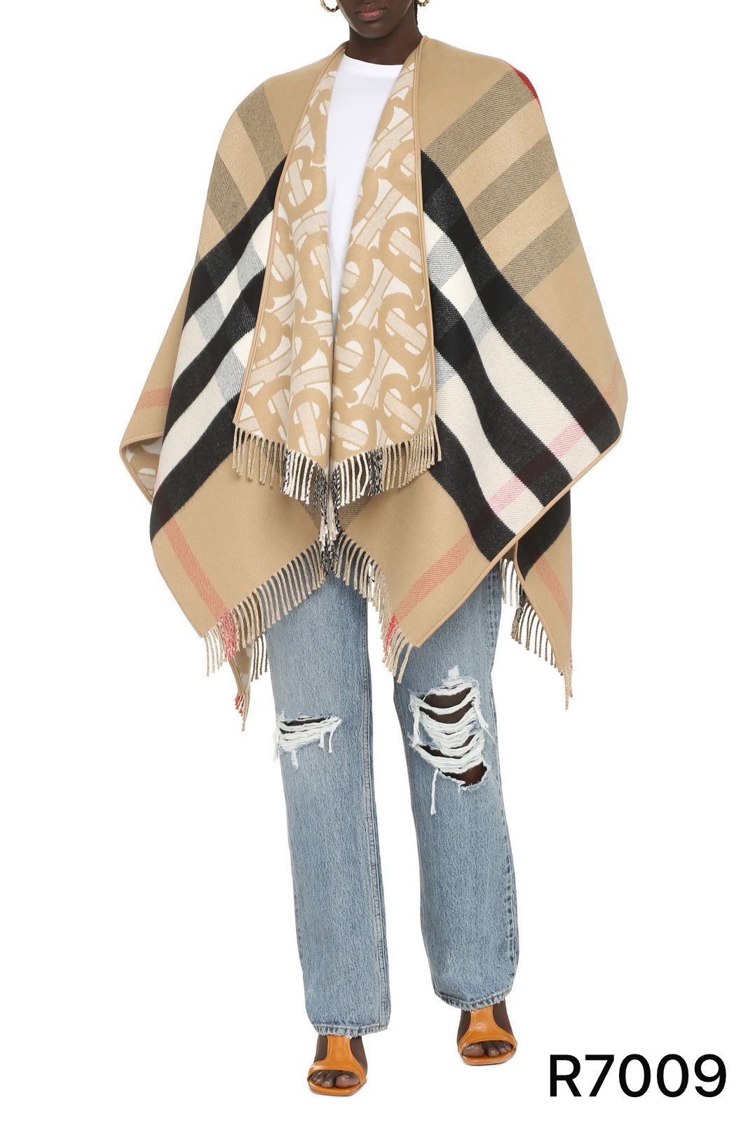 Poncho calidad G5