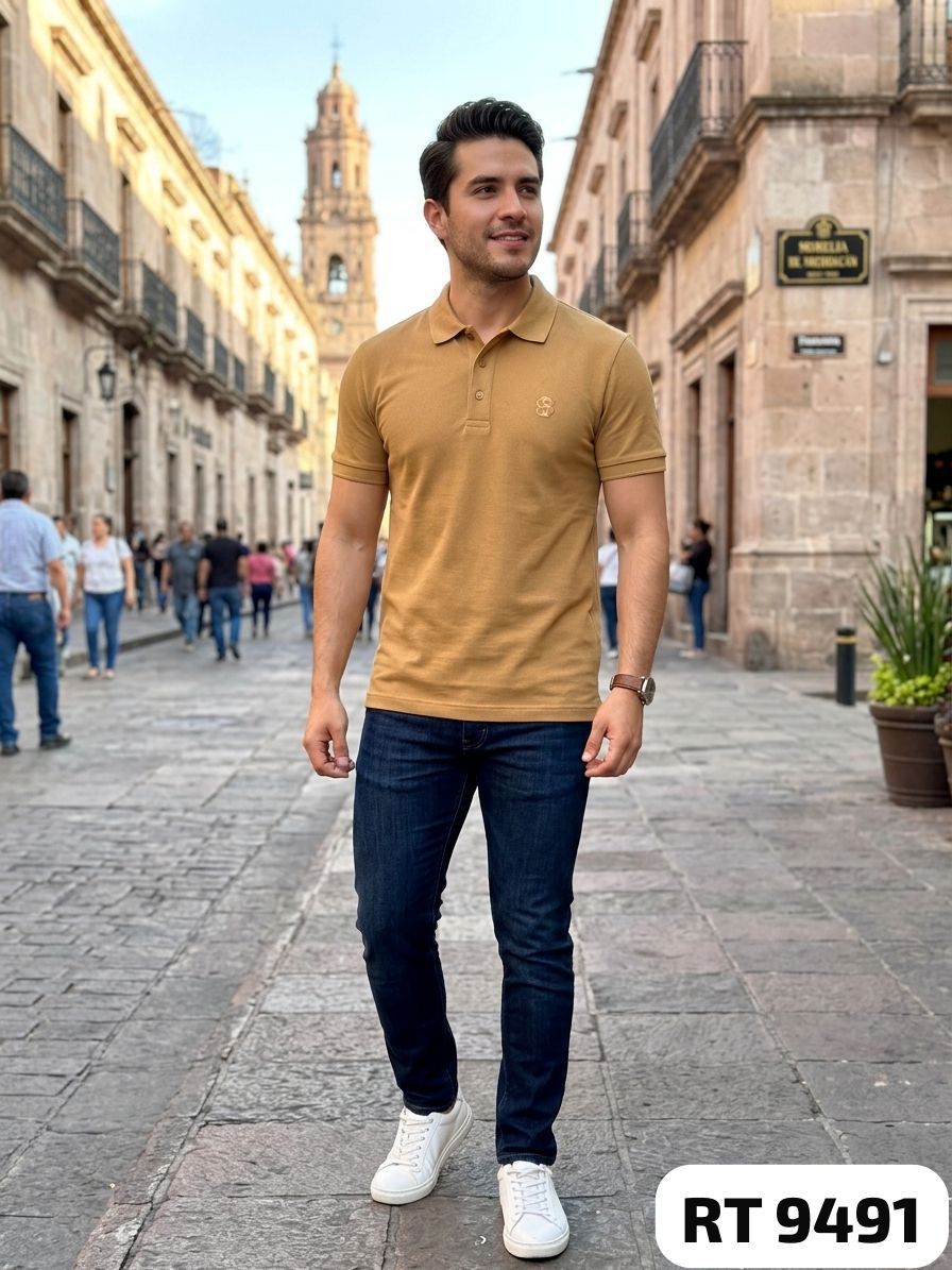 PLAYERA LA MEJOR CALIDAD
