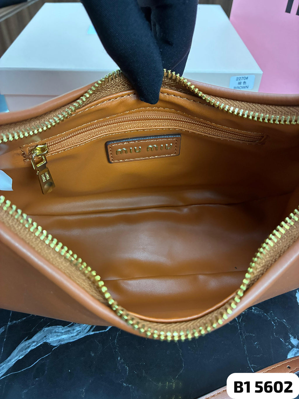 Bolso calidad 1.1