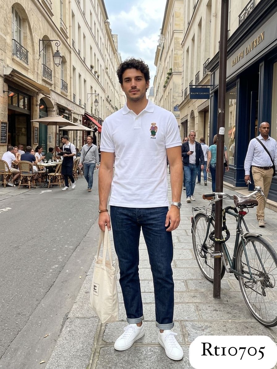 PLAYERA CALIDAD TURCA