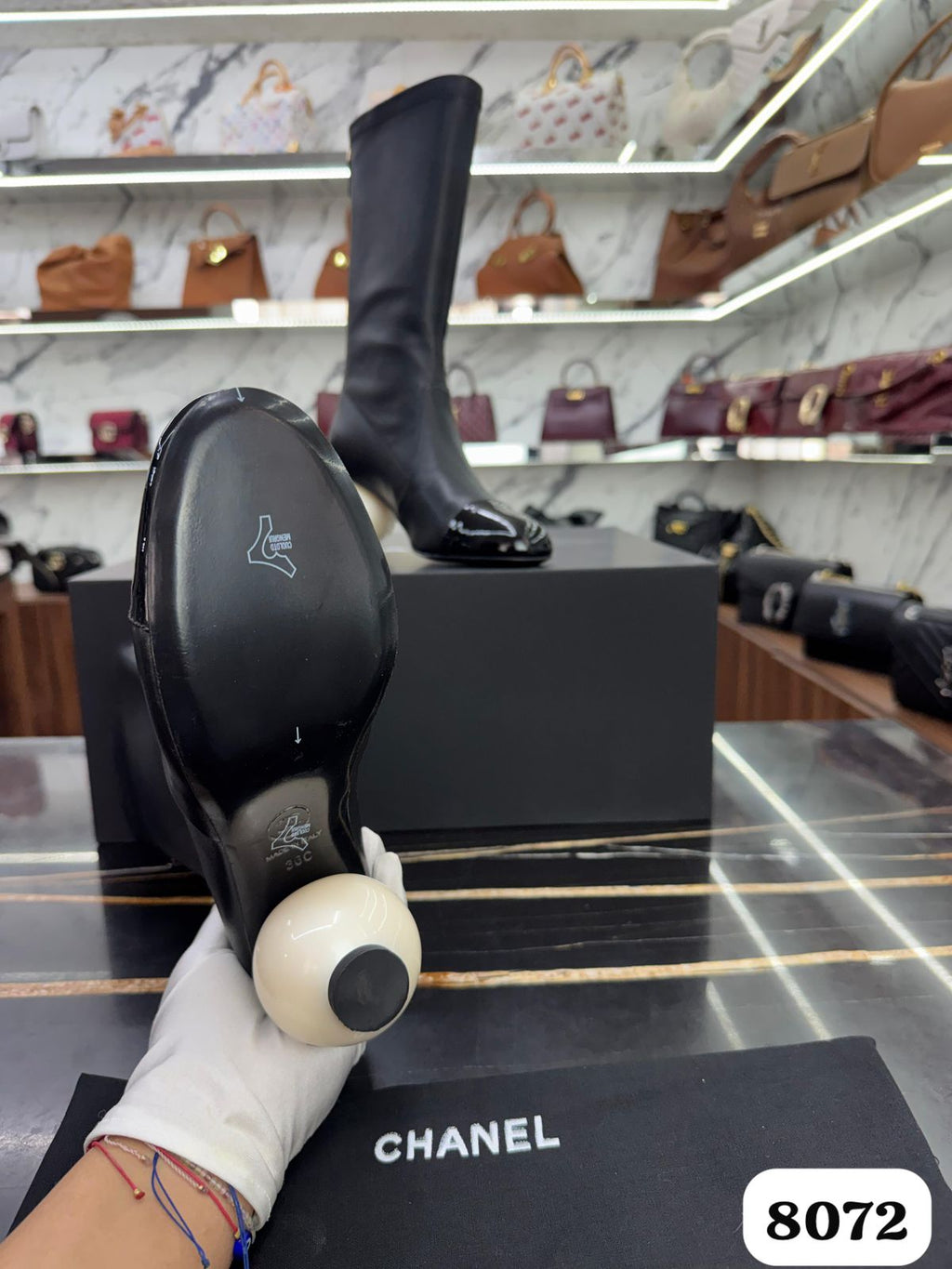 Calzado calidad Top
