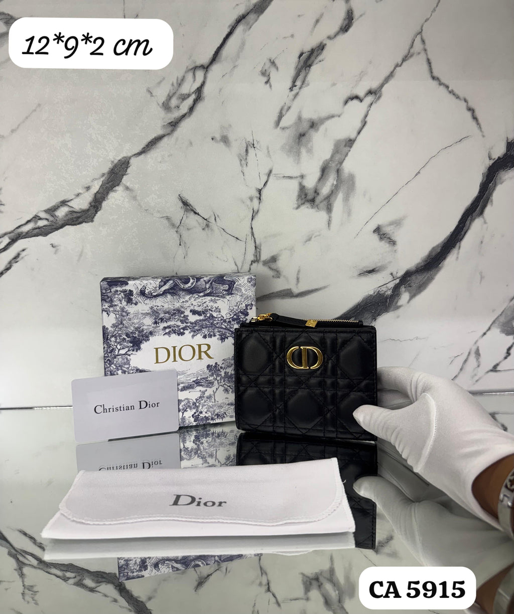 Cartera calidad G5
