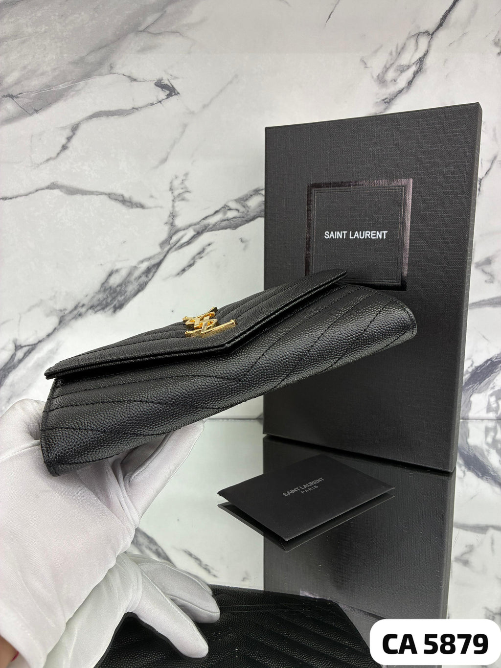Cartera calidad G5