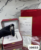 RELOJ MÁQUINA QUARTZ