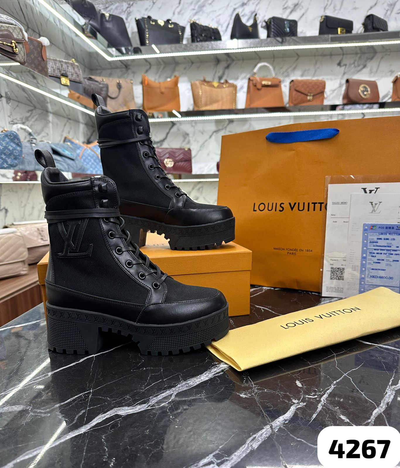 BOTAS Top Quality