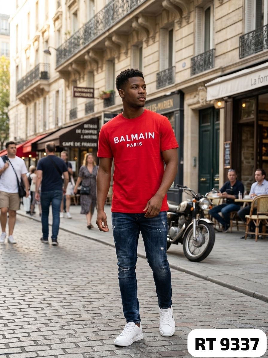 PLAYERA CALIDAD TURCA