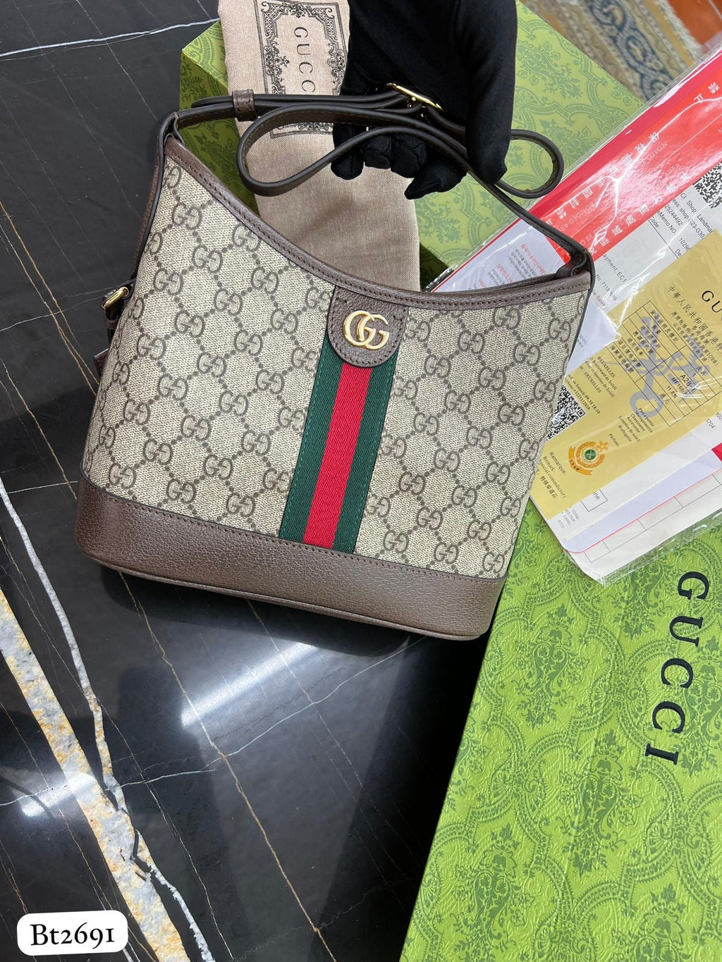 BOLSO TOP QUALITY