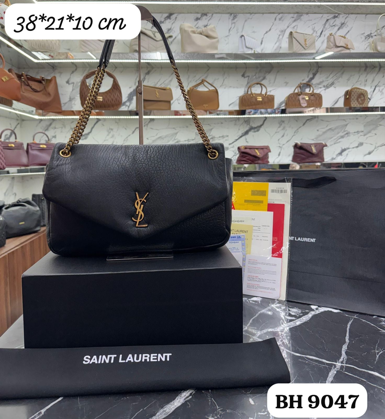 BOLSO CALIDAD G5