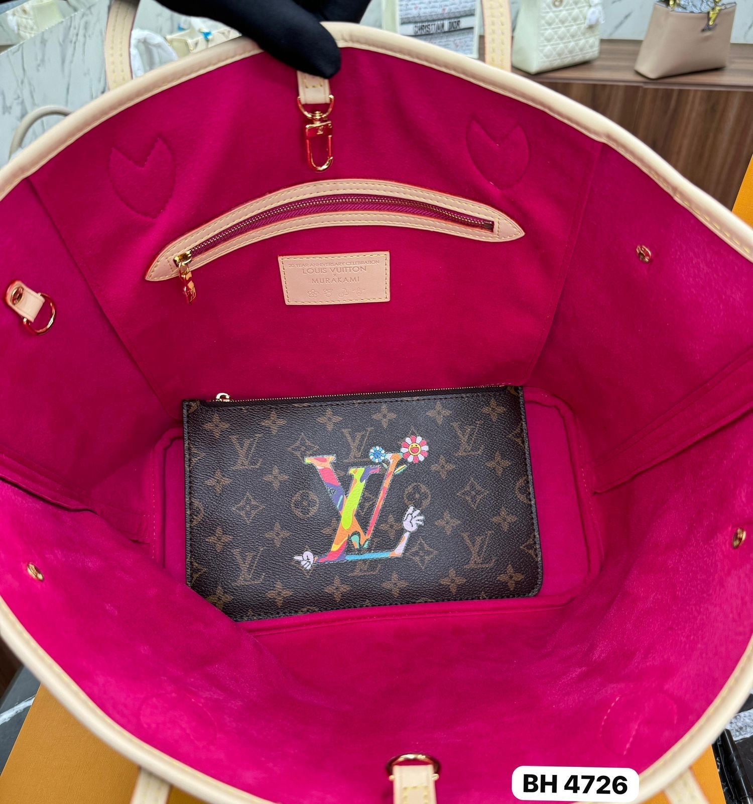 Bolso calidad G5