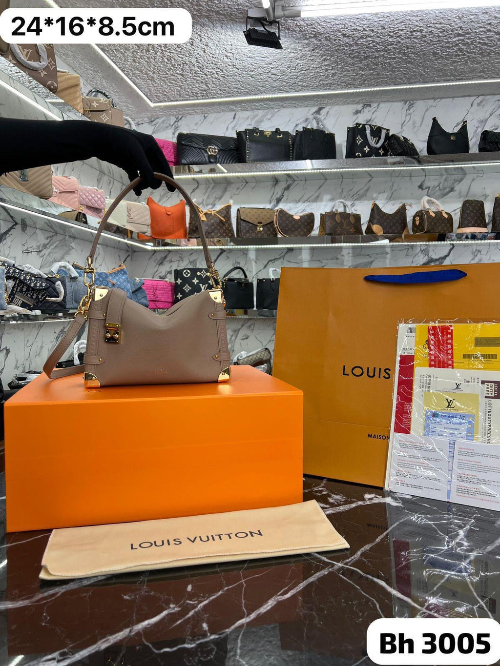 Bolso calidad G5