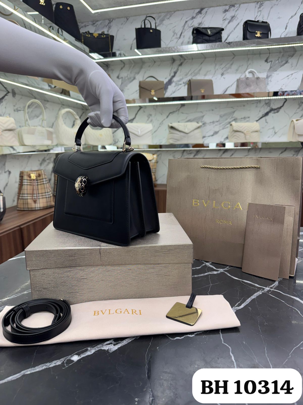 BOLSO CALIDAD HIGH