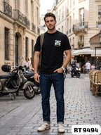 PLAYERA CALIDAD TURCA