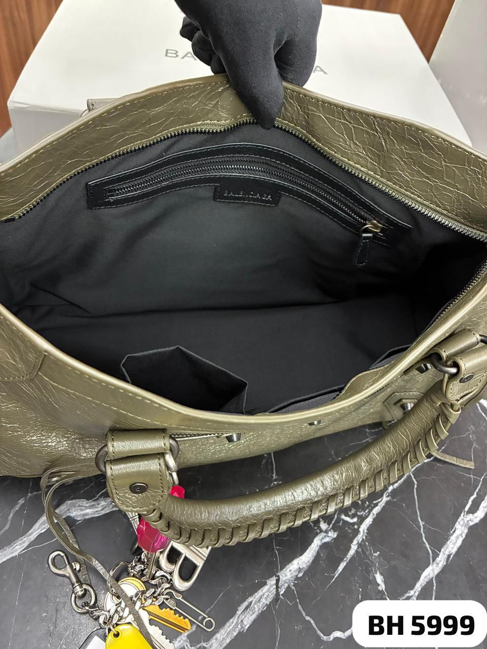 BOLSO CALIDAD G5