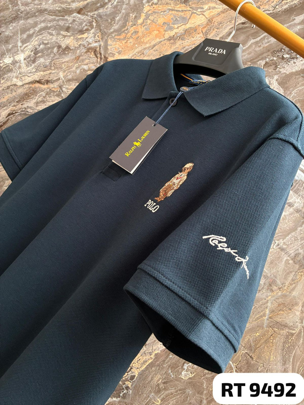 PLAYERA CALIDAD TURCA