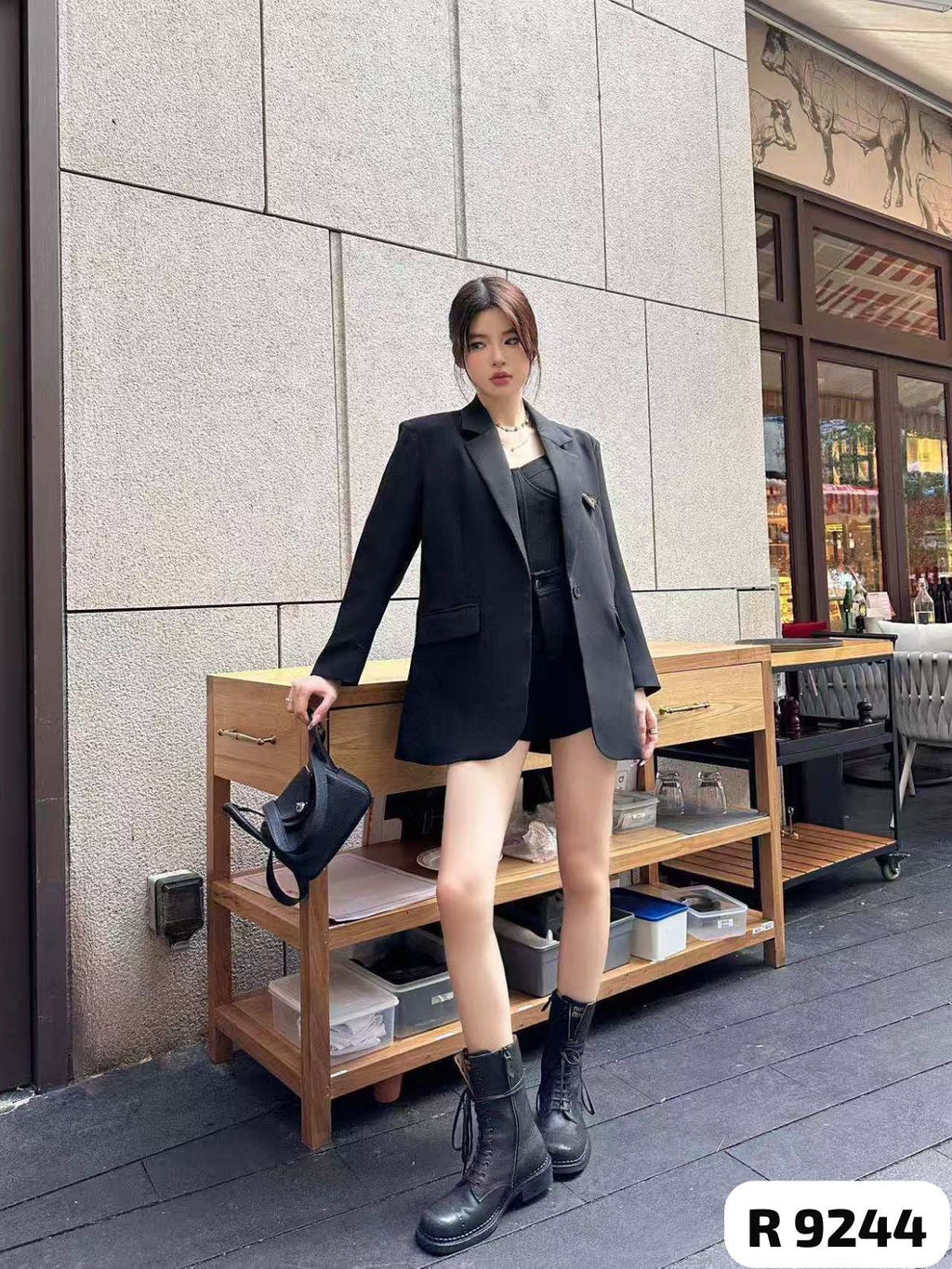 BLAZER CALIDAD TOP
