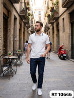 PLAYERA CALIDAD TURCA