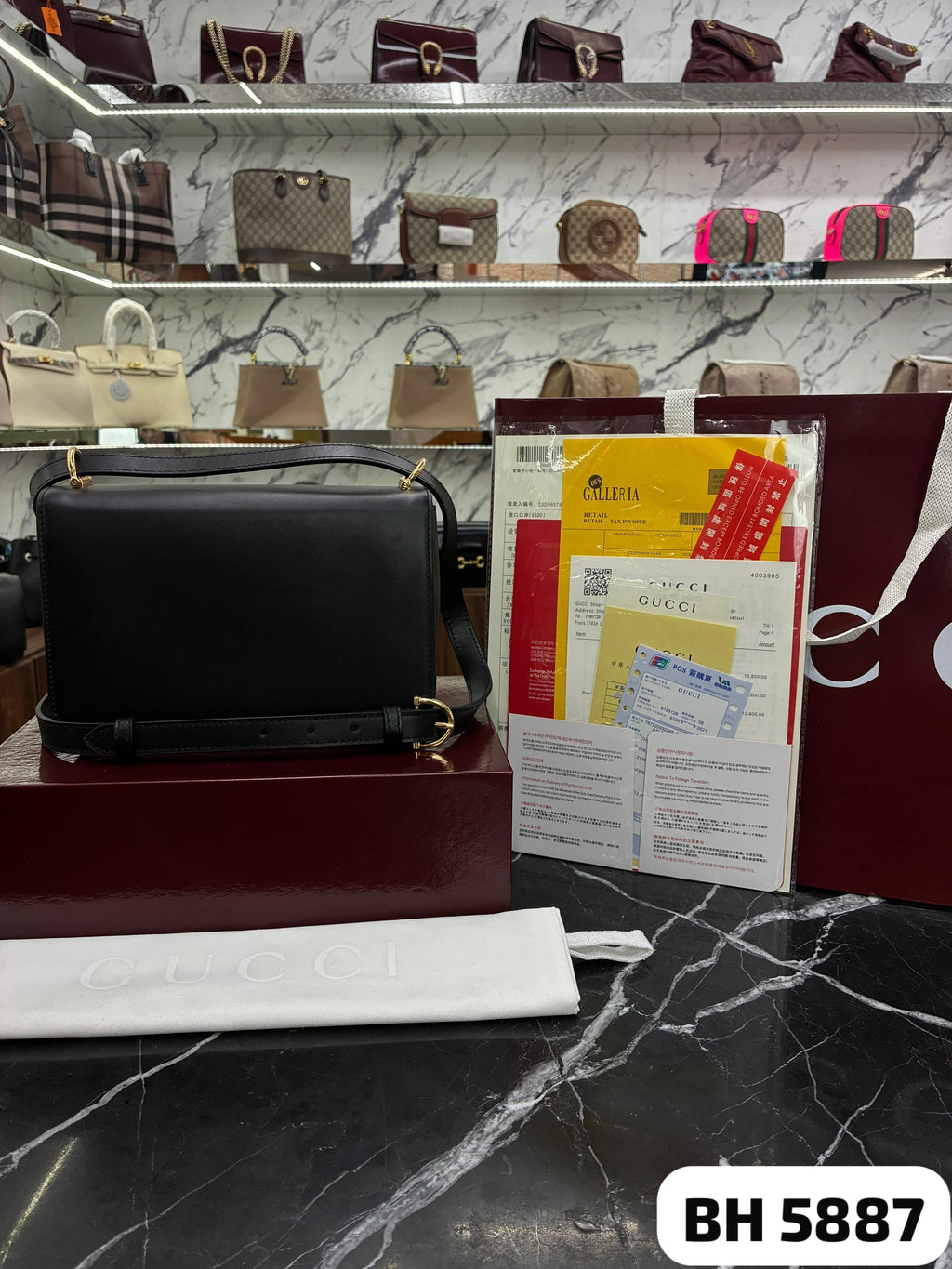 Bolso calidad G5