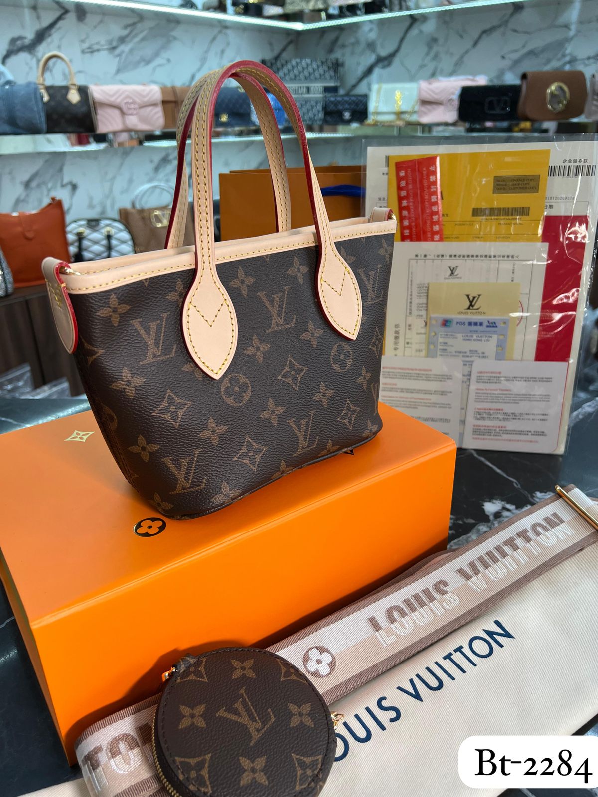 BOLSO TOP QUALITY
