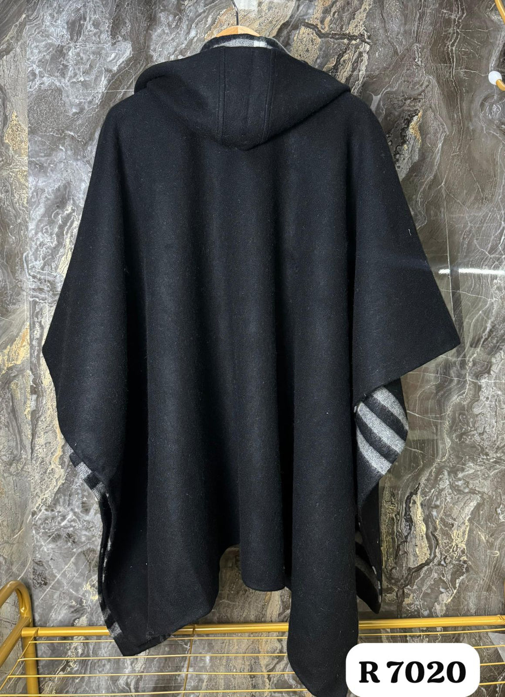Poncho calidad G5