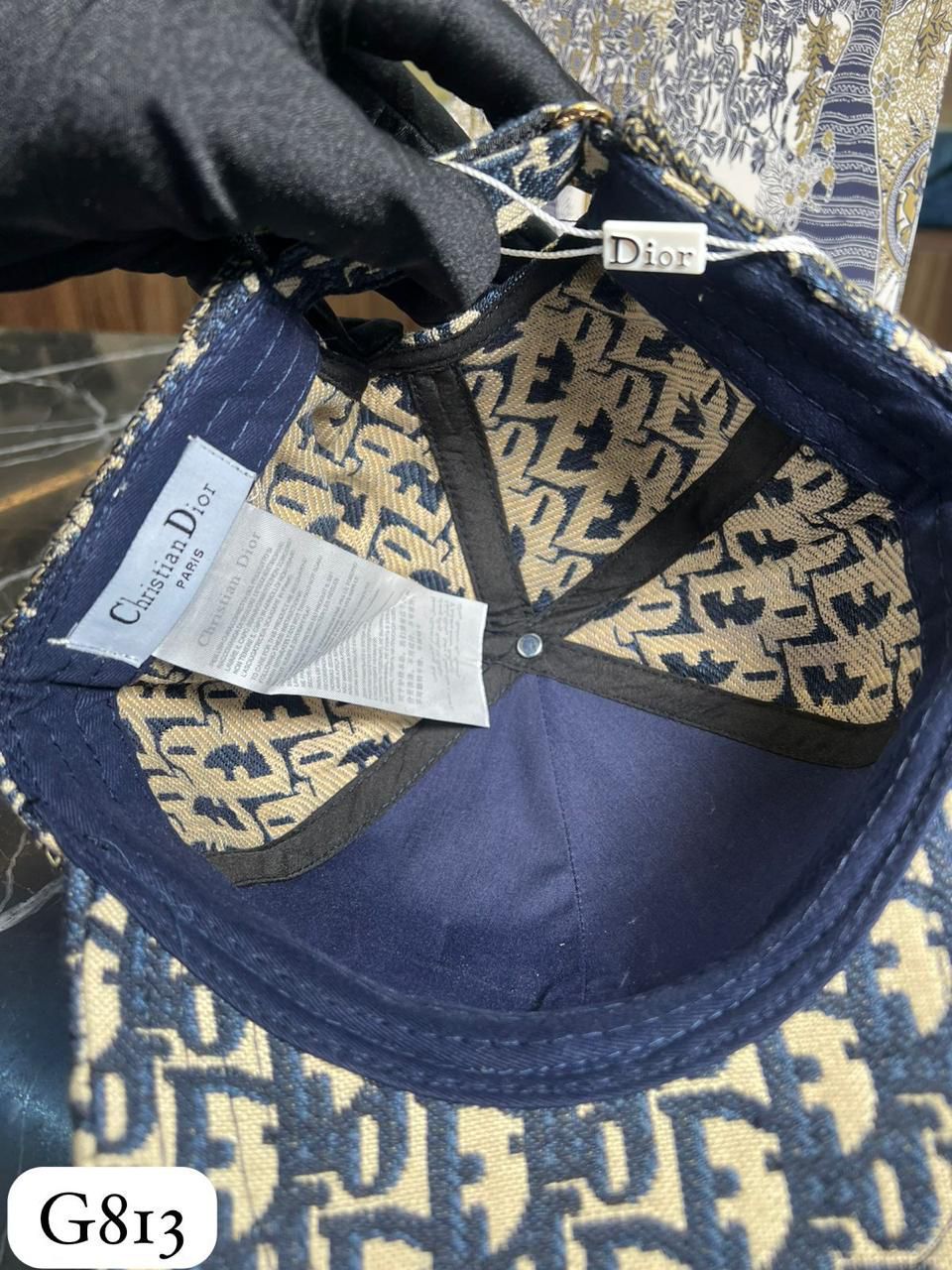 GORRA TOP QUALITY