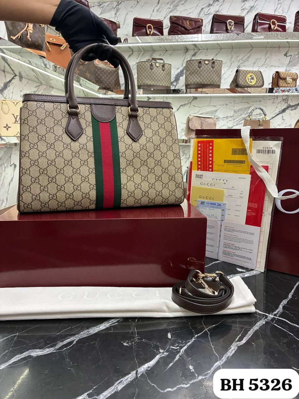 BOLSO CALIDAD G5