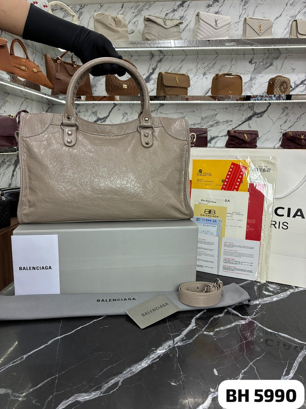 Bolso calidad G5