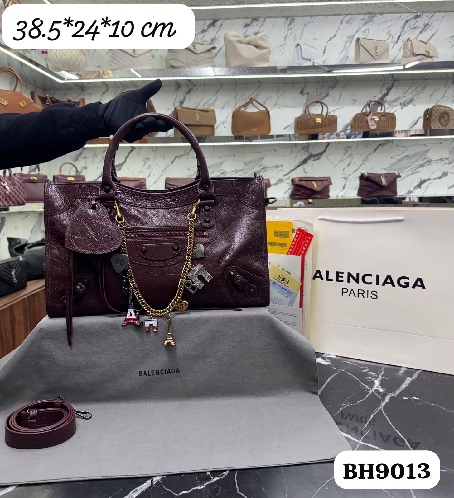 BOLSO CALIDAD G5