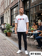 PLAYERA CALIDAD TURCA