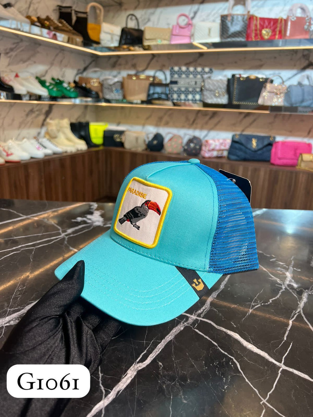 GORRA TOP QUALITY