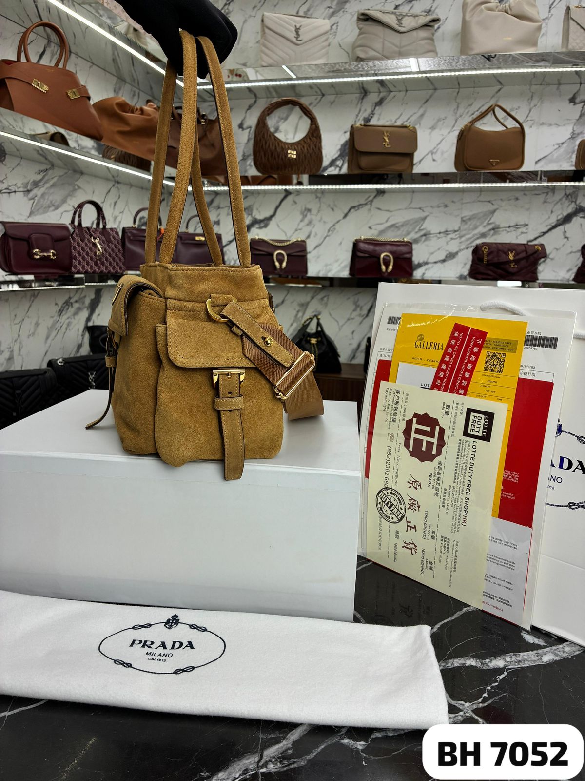 Bolso calidad G5