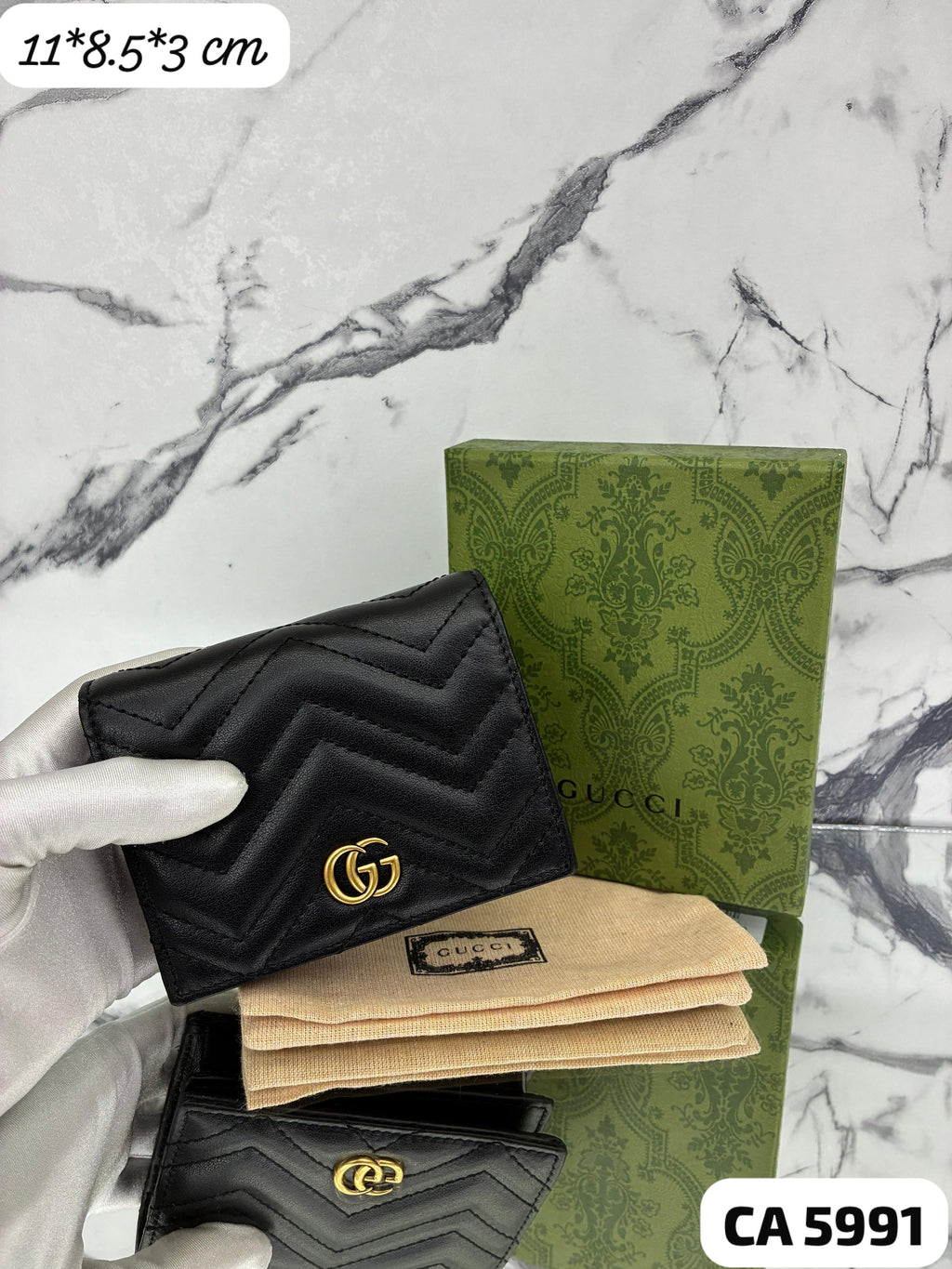 Cartera calidad G5