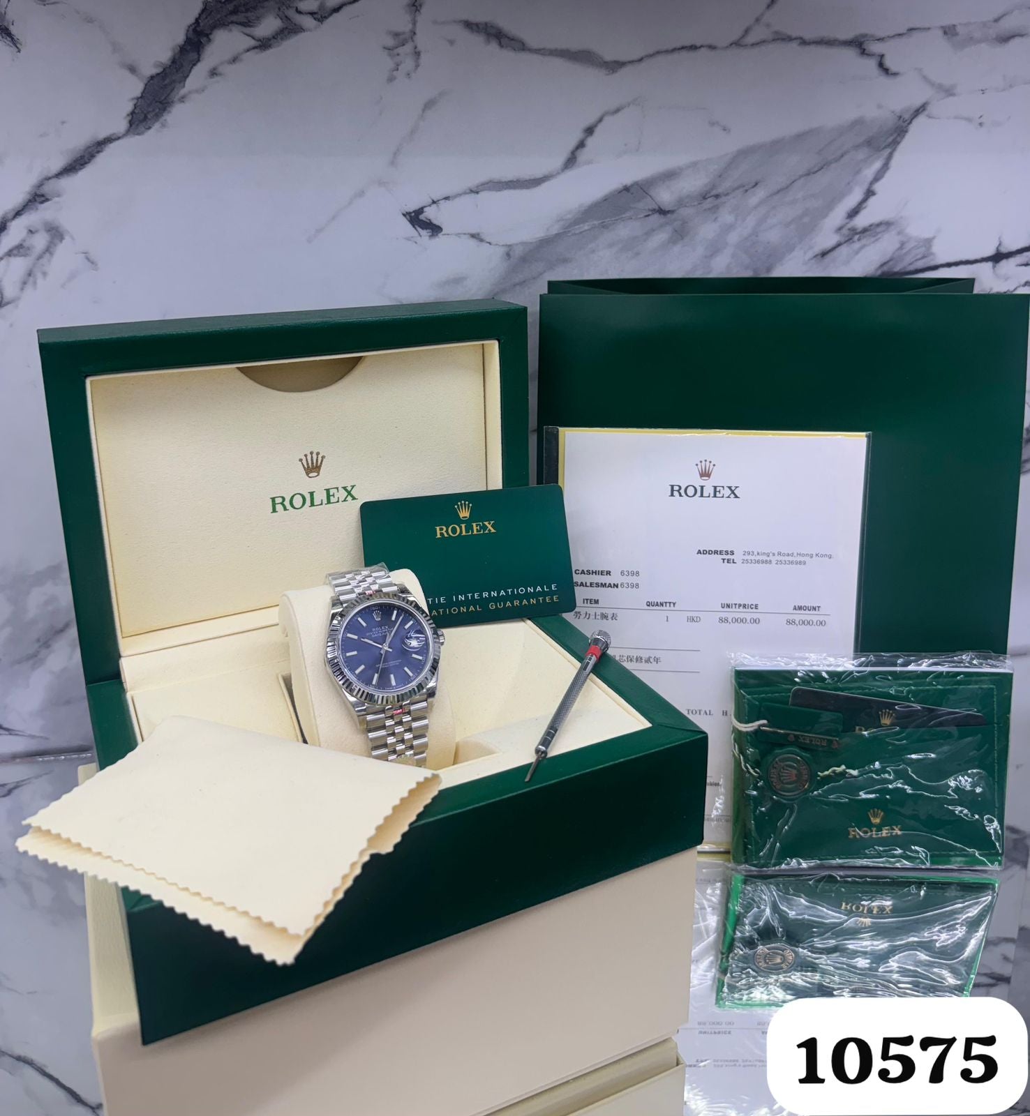 RELOJ MÁQUINA SUIZA