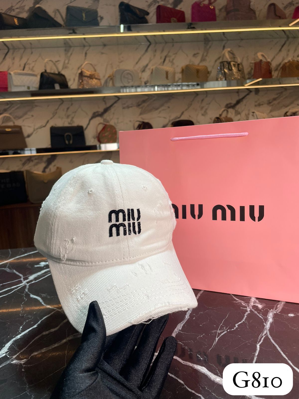 GORRA TOP QUALITY