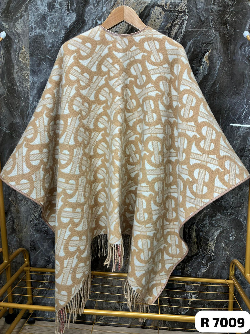 Poncho calidad G5