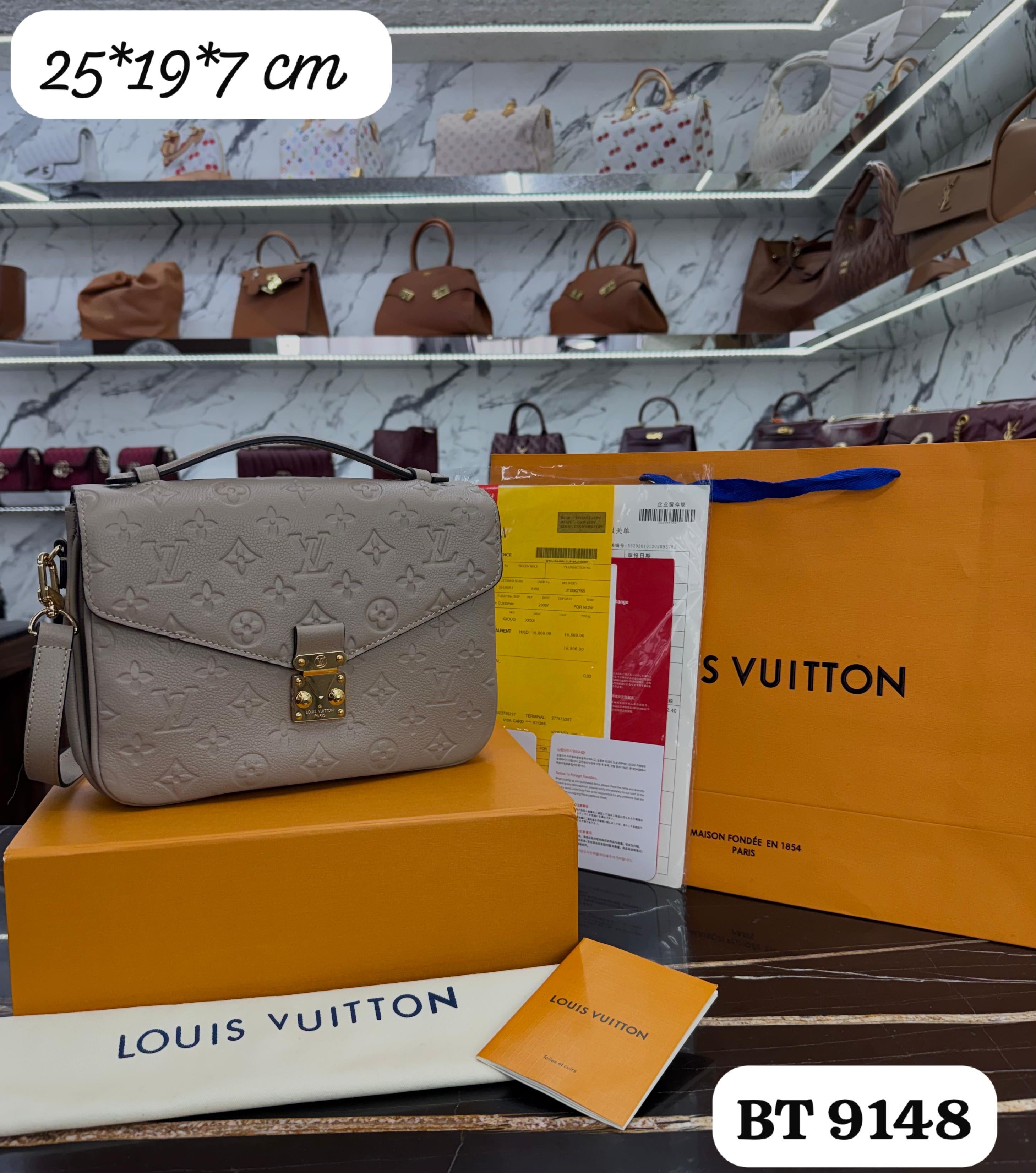 BOLSO CALIDAD TOP